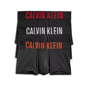 Men's Calvin Klein Intense Power Cotton 3 Low Rise Trunk  NB2596 924 2XL